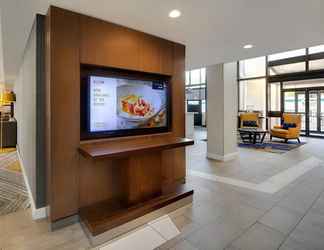 Sảnh chờ 2 Courtyard by Marriott Austin-University Area