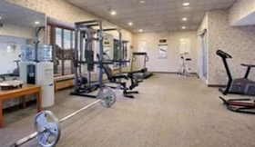 Fitness Center 3 Ramada by Wyndham Sioux City