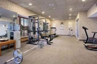 Fitness Center Ramada by Wyndham Sioux City