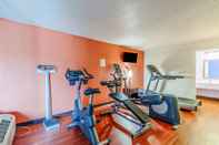 Fitness Center Motel 6 Dumfries, VA