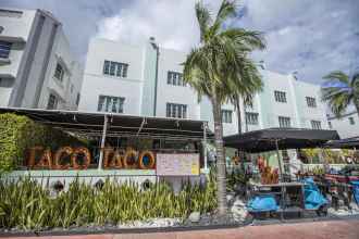 Exterior 4 Catalina Hotel & Beach Club, a South Beach Group Hotel