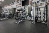 Fitness Center Fairfield Inn & Suites by Marriott Amarillo Central