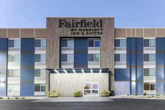 Bangunan 4 Fairfield Inn & Suites by Marriott Amarillo Central