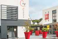 Exterior ibis Rennes Beaulieu