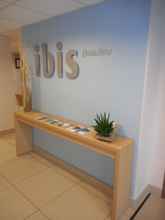 Lobby 4 ibis Rennes Beaulieu