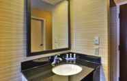 In-room Bathroom 7 Fairfield Inn By Marriott Ann Arbor