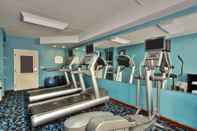 Fitness Center Fairfield Inn By Marriott Ann Arbor