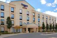 Exterior Fairfield Inn By Marriott Ann Arbor