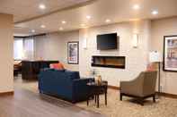 Lobby Comfort Inn & Suites Event Center