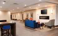 Lobby 7 Comfort Inn & Suites Event Center