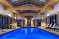 Swimming Pool Sheraton Hartford South Hotel