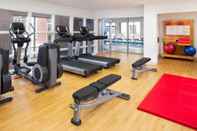 Fitness Center Sheraton Hartford South Hotel