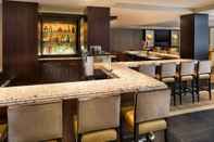 Bar, Cafe and Lounge Sheraton Hartford South Hotel