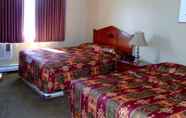 ห้องนอน 6 Yukon Inn