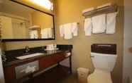 In-room Bathroom 2 Best Western Plus Wooster Hotel & Conference Center