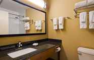 In-room Bathroom 4 Best Western Plus Wooster Hotel & Conference Center