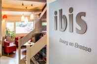 Lobby ibis Bourg En Bresse