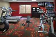 Fitness Center Courtyard By Marriott Hartford/Windsor Airport