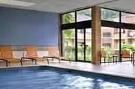 Kolam Renang Courtyard By Marriott Hartford/Windsor Airport