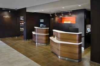 Lobi 4 Courtyard By Marriott Hartford/Windsor Airport