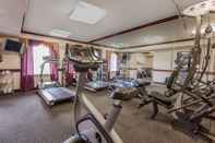 Fitness Center Days Inn & Suites by Wyndham Warren