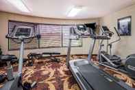 Fitness Center Quality Inn