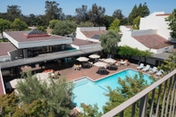 Swimming Pool Sheraton Palo Alto Hotel