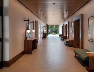 Lobby 2 Sheraton Palo Alto Hotel