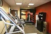 Fitness Center Hampton Inn Traverse City