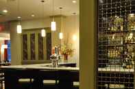 Bar, Kafe dan Lounge Hilton Pearl River
