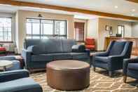 Sảnh chờ Comfort Inn & Suites Carbondale on the Roaring Fork