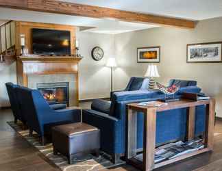 Lobi 2 Comfort Inn & Suites Carbondale on the Roaring Fork