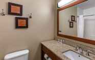 In-room Bathroom 6 Comfort Inn & Suites Carbondale on the Roaring Fork