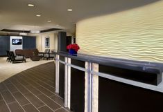 Sảnh chờ 4 Artmore Hotel - Midtown