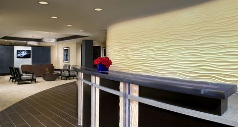 Sảnh chờ 2 Artmore Hotel - Midtown