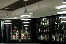 Quầy bar, cafe và phòng lounge Artmore Hotel - Midtown