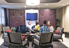 Sảnh chờ 3 Artmore Hotel - Midtown