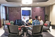 Sảnh chờ Artmore Hotel - Midtown