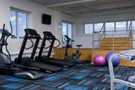 Fitness Center The Simon Hotel Sydney