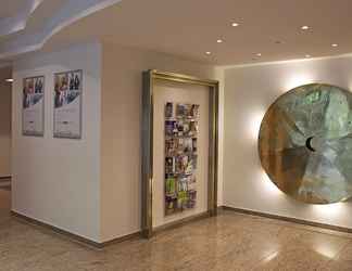 Lobby 2 Quality Hotel Lippstadt