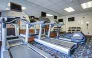 Fitness Center 5 Fairfield Inn by Marriott Green Bay