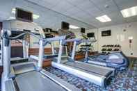 Fitness Center Fairfield Inn by Marriott Green Bay