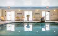 Swimming Pool 4 Fairfield Inn by Marriott Green Bay