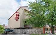 Exterior 6 Red Roof Inn Lafayette - Purdue University