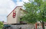 Bên ngoài 6 Red Roof Inn Lafayette - Purdue University