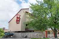 Exterior Red Roof Inn Lafayette - Purdue University