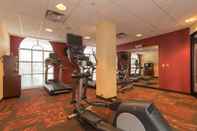 Fitness Center Courtyard by Marriott Springfield Downtown