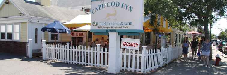 Bangunan Cape Cod Inn