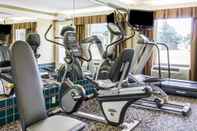 Fitness Center Quality Inn Deming