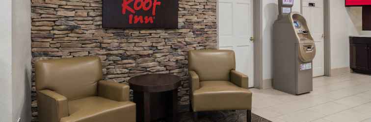 Sảnh chờ Red Roof Inn Chattanooga Airport